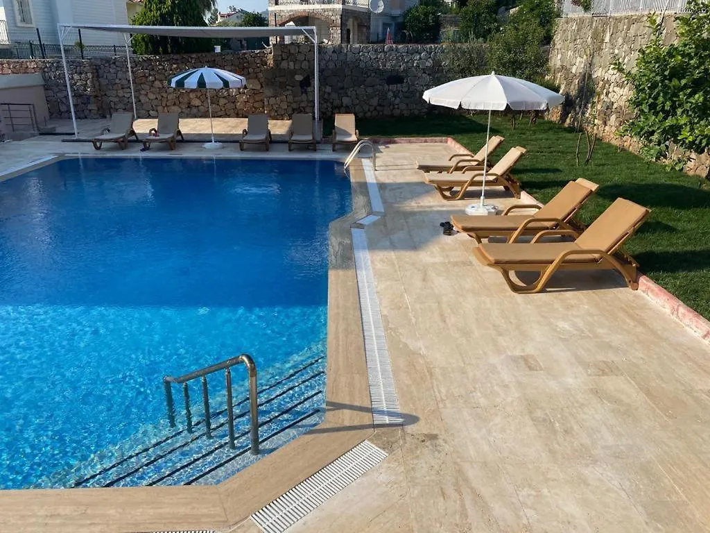 Oda ve Kahvaltı Bella Rose Hotel Cedit