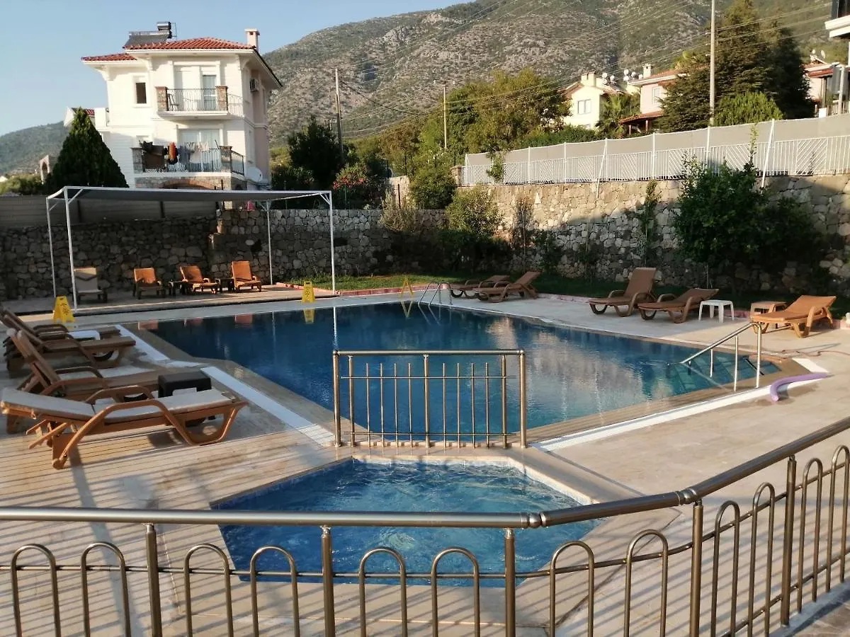 Oda ve Kahvaltı Bella Rose Hotel Cedit