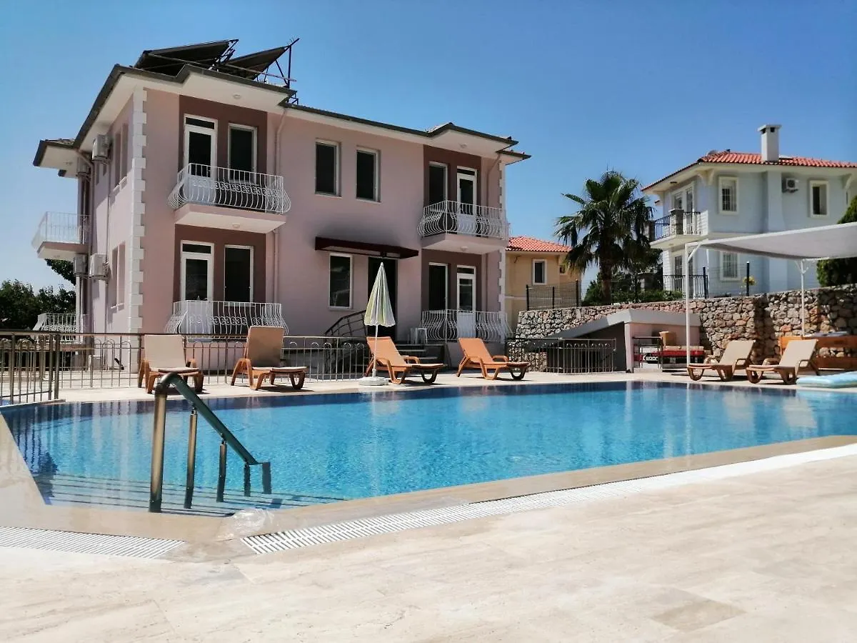 Bella Rose Hotel Cedit
