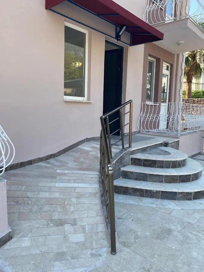 Oda ve Kahvaltı Bella Rose Hotel Cedit