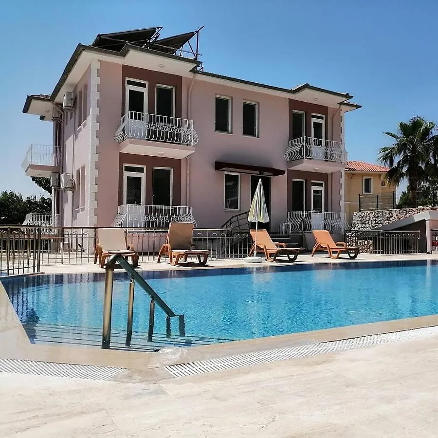 Bella Rose Hotel Cedit Oda ve Kahvaltı