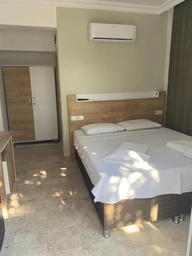 Oda ve Kahvaltı Bella Rose Hotel Cedit
