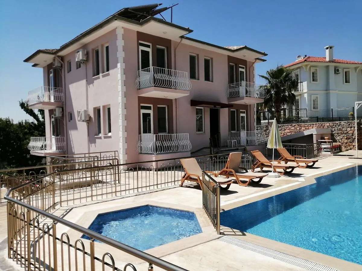 Bella Rose Hotel Cedit Oda ve Kahvaltı