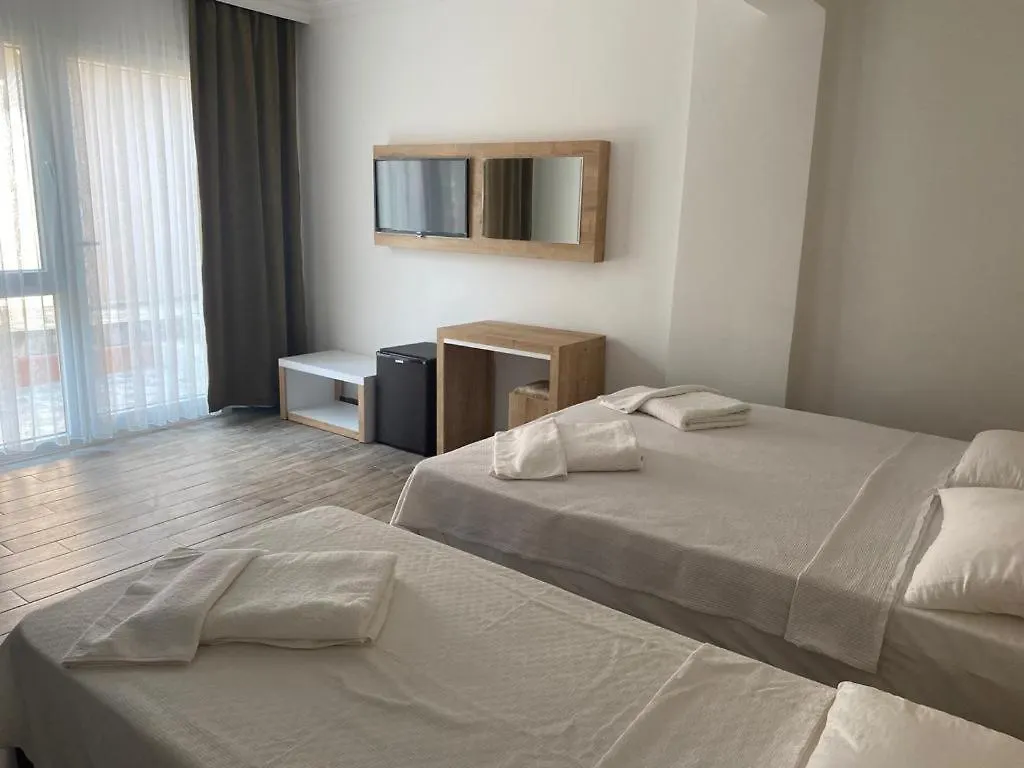 Oda ve Kahvaltı Bella Rose Hotel Cedit Türkiye