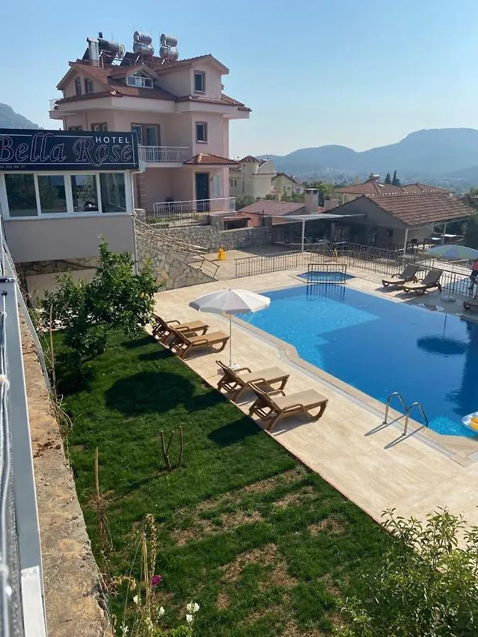 Bella Rose Hotel Cedit Oda ve Kahvaltı