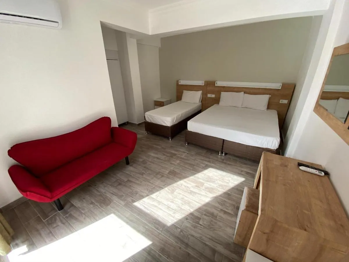 Bella Rose Hotel Cedit Oda ve Kahvaltı