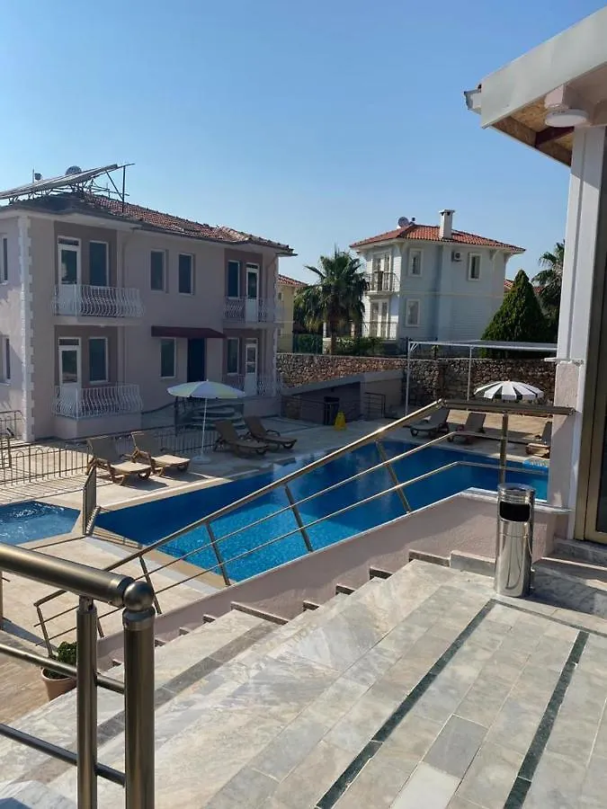 Oda ve Kahvaltı Bella Rose Hotel Cedit Türkiye