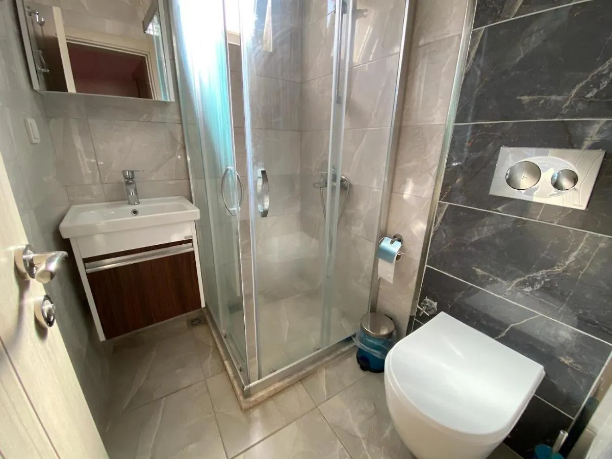 Bella Rose Hotel Cedit Oda ve Kahvaltı