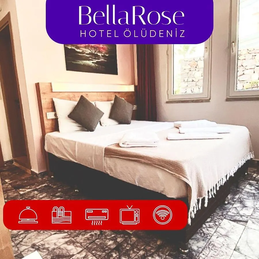 Bella Rose Hotel Cedit