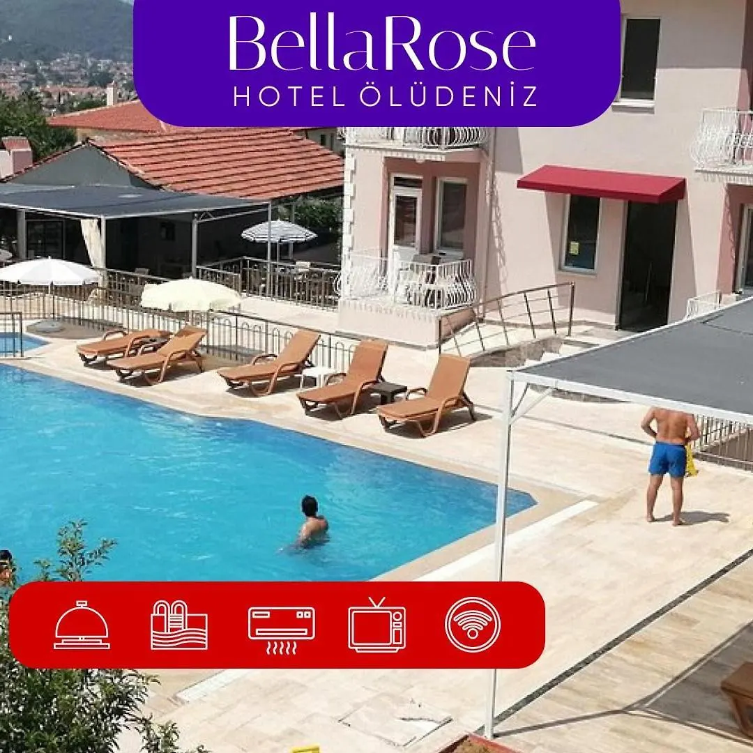 Bella Rose Hotel Cedit 0*,  Türkiye
