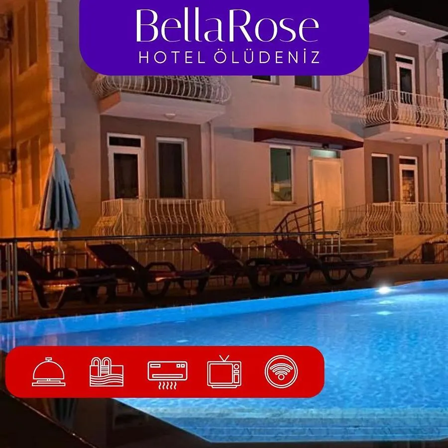 Bella Rose Hotel Cedit Turkije
