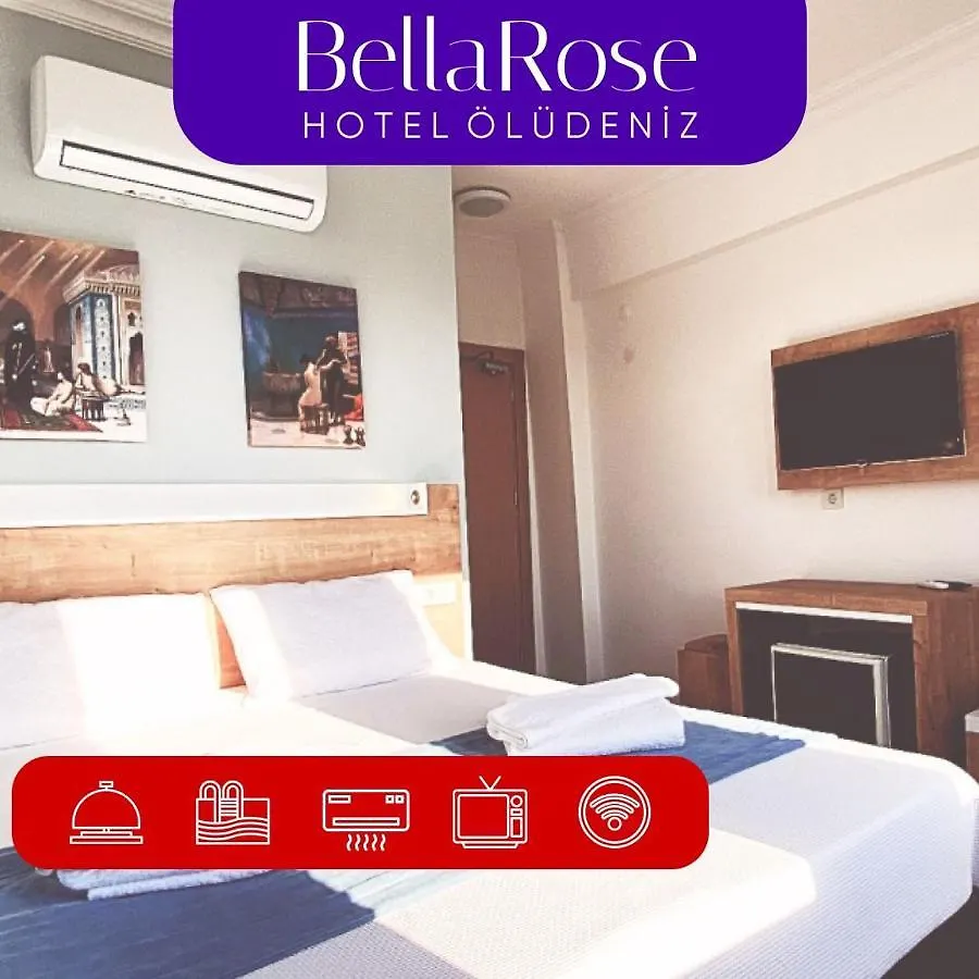 Bella Rose Hotel Cedit